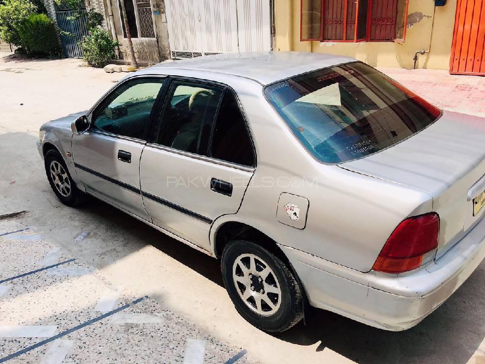 Honda City 1998 for Sale in Lahore Honda City 1998 for Sale in Lahore Image-8