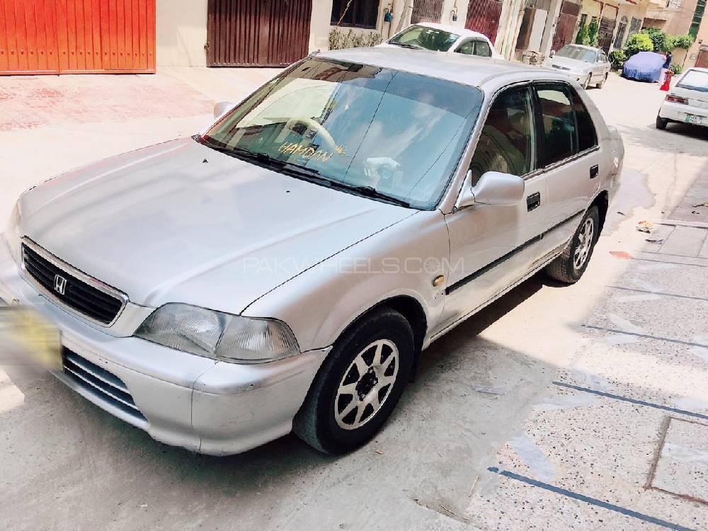 Honda City 1998 for Sale in Lahore Image-1