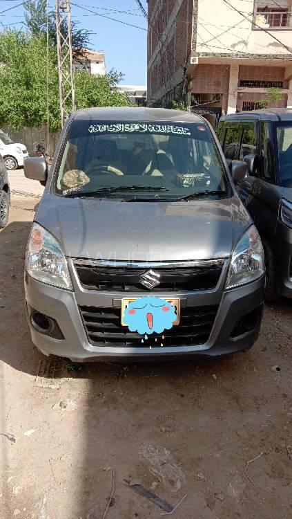 Suzuki Wagon R 2016 for Sale in Hyderabad Image-1