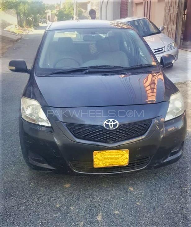 ٹویوٹا بیلٹا 2008 for Sale in بہاولپور Image-1