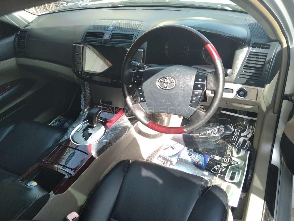 ٹویوٹا مارک ایکس 2006 for Sale in کراچی ٹویوٹا مارک ایکس 2006 for Sale in کراچی Image-3
