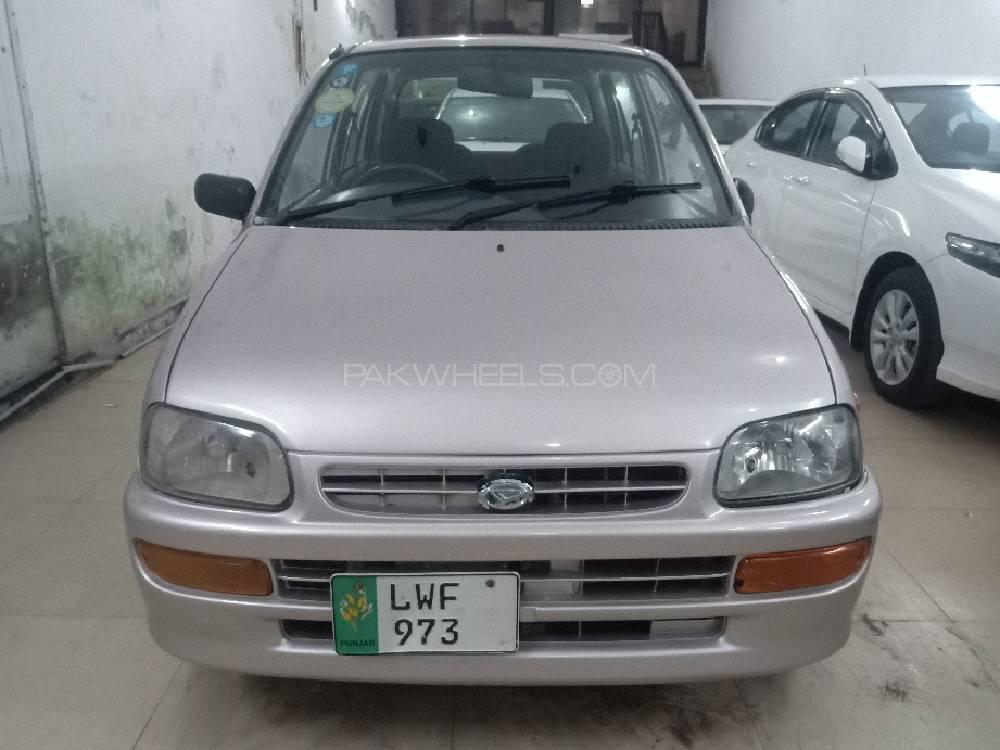 Daihatsu Cuore 2006 for Sale in Lahore Image-1