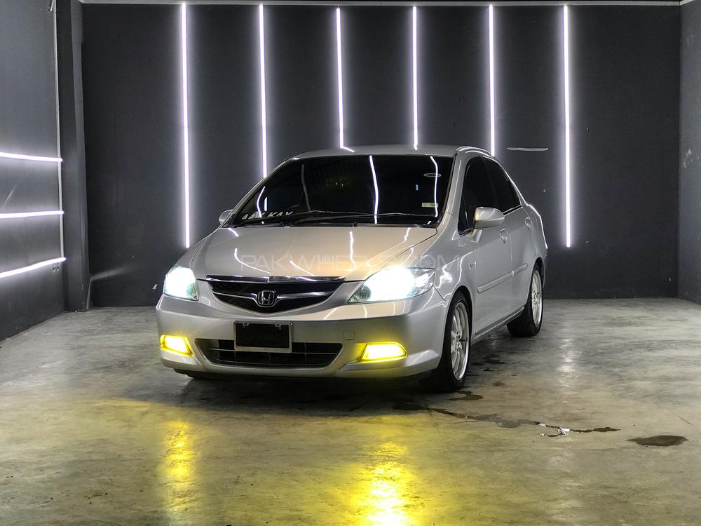 Honda City 2006 for Sale in Peshawar Honda City 2006 for Sale in Peshawar Image-4