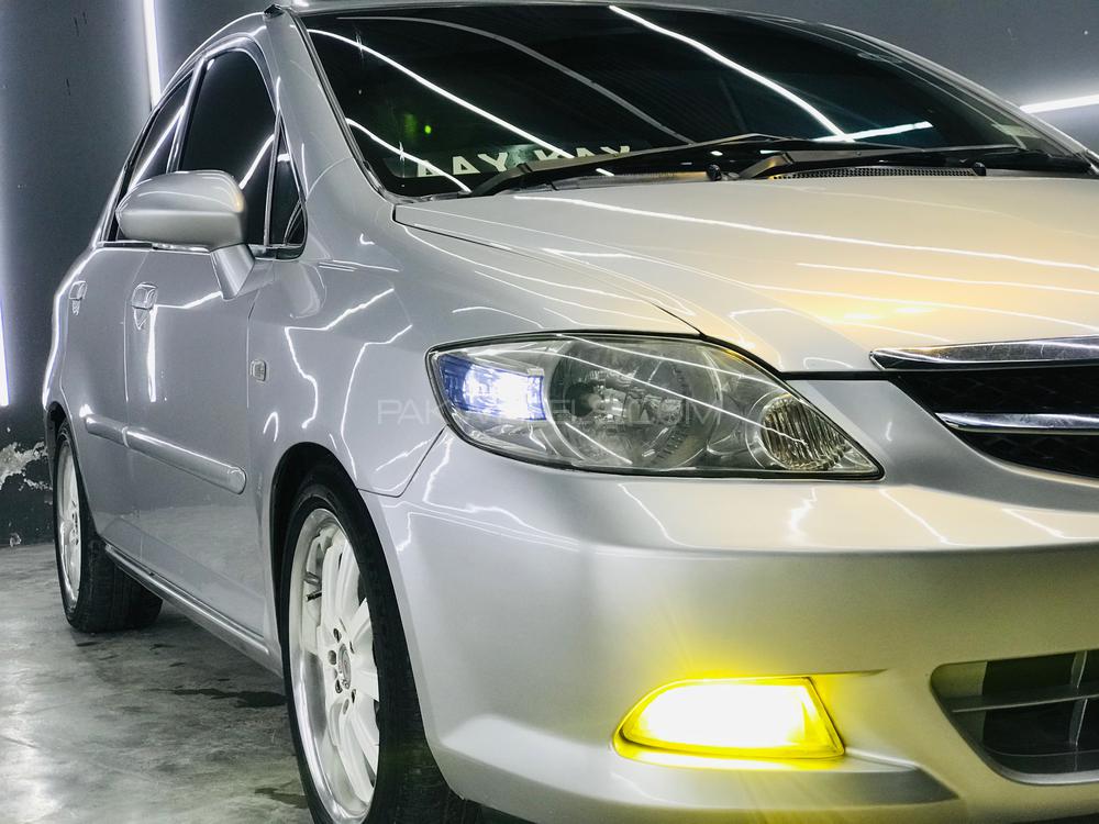 Honda City 2006 for Sale in Peshawar Honda City 2006 for Sale in Peshawar Image-5