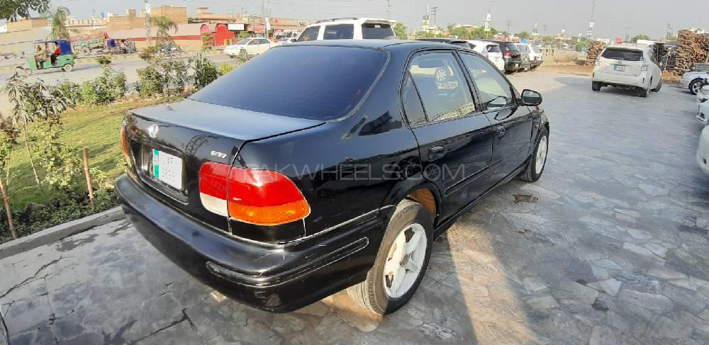 Honda Civic 1998 for Sale in Peshawar Honda Civic 1998 for Sale in Peshawar Image-3