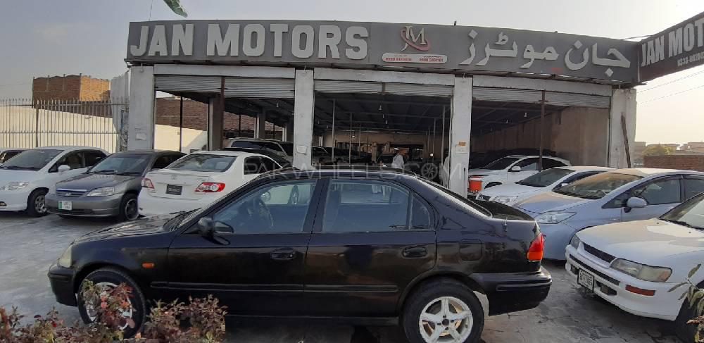 Honda Civic 1998 for Sale in Peshawar Honda Civic 1998 for Sale in Peshawar Image-5