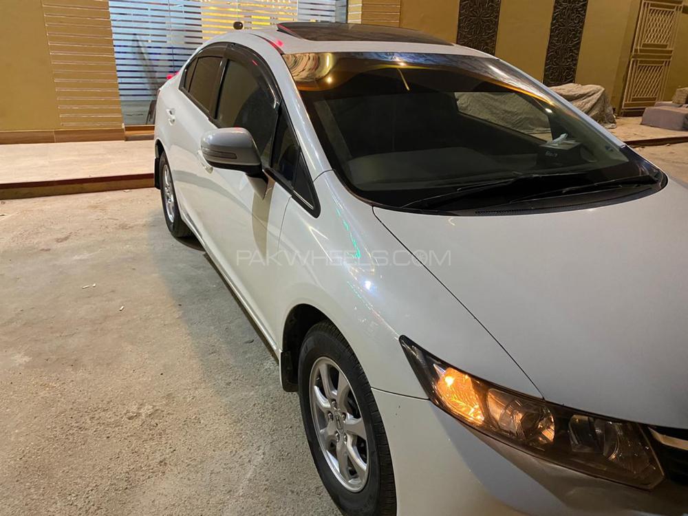 Honda Civic 2013 for Sale in Hyderabad Honda Civic 2013 for Sale in Hyderabad Image-3