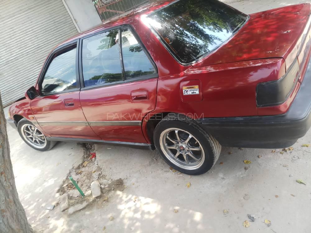 Honda Civic 1990 for Sale in Peshawar Honda Civic 1990 for Sale in Peshawar Image-3
