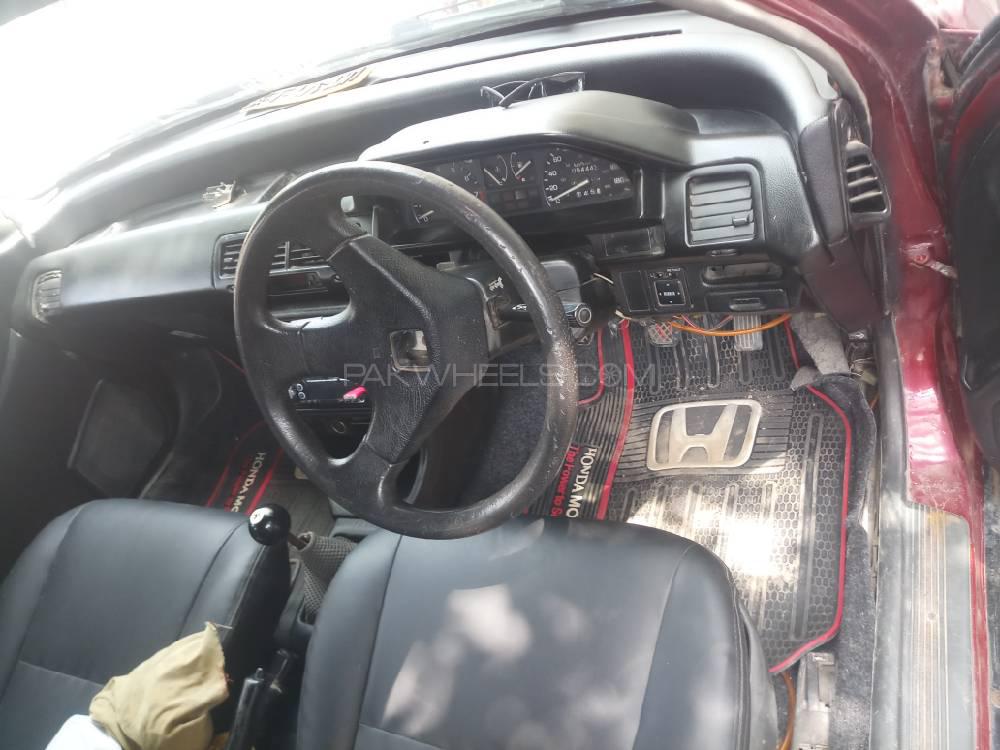 Honda Civic 1990 for Sale in Peshawar Honda Civic 1990 for Sale in Peshawar Image-7