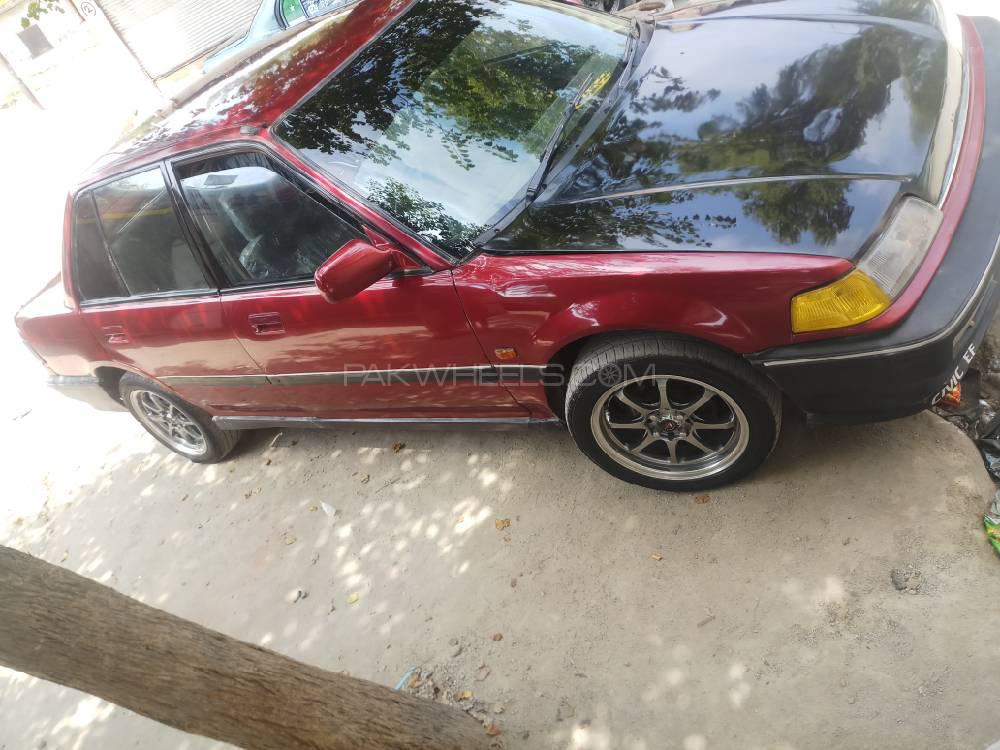 Honda Civic 1990 for Sale in Peshawar Honda Civic 1990 for Sale in Peshawar Image-2