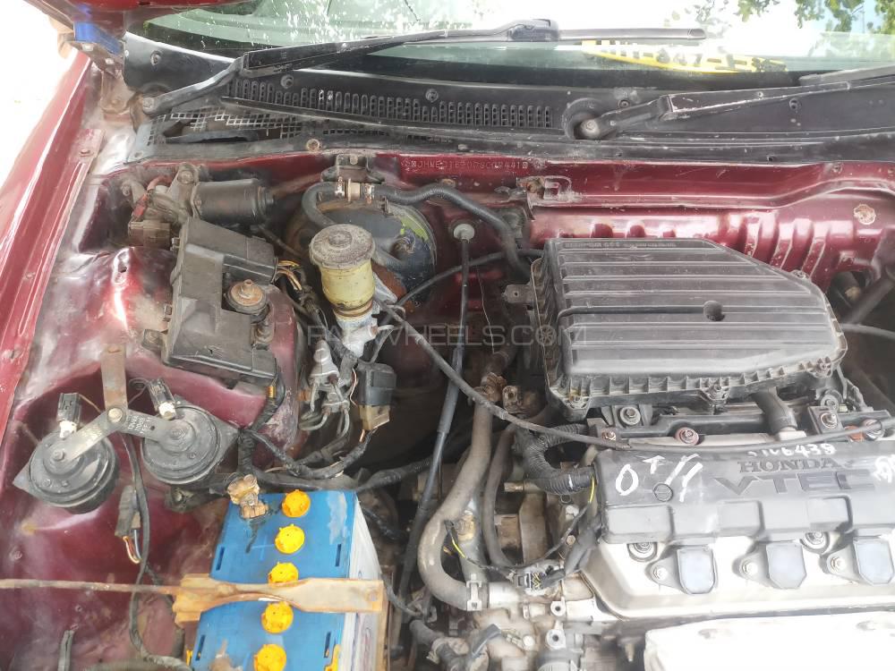Honda Civic 1990 for Sale in Peshawar Honda Civic 1990 for Sale in Peshawar Image-6