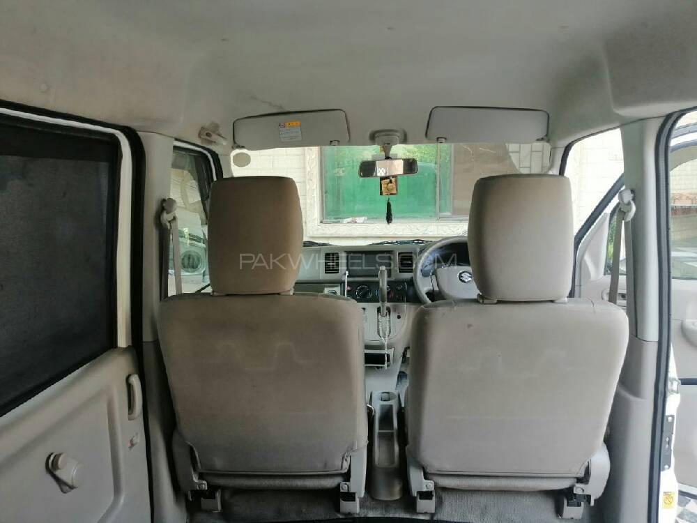 Suzuki Every 2013 for Sale in Rawalpindi Suzuki Every 2013 for Sale in Rawalpindi Image-6