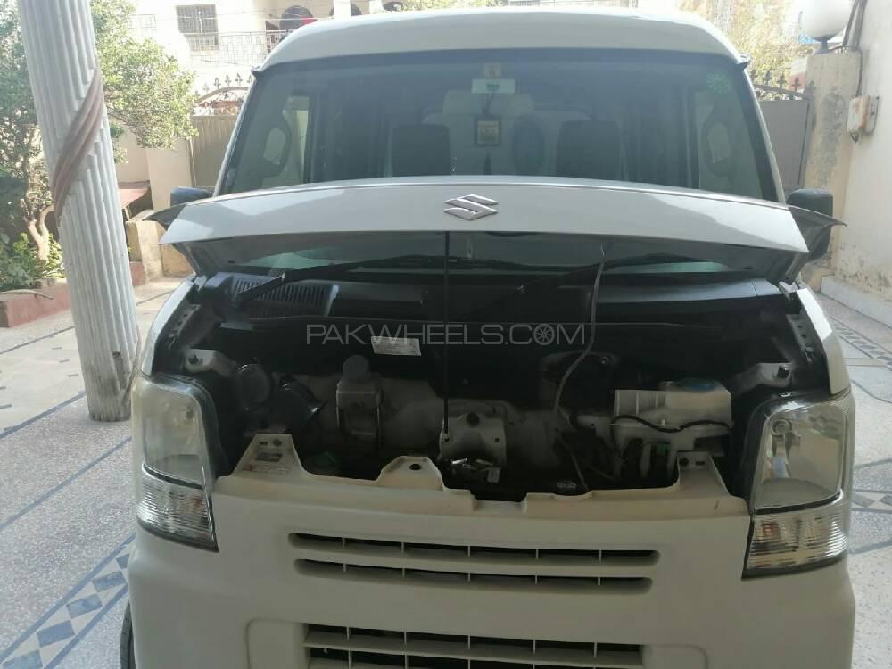 Suzuki Every 2013 for Sale in Rawalpindi Suzuki Every 2013 for Sale in Rawalpindi Image-4