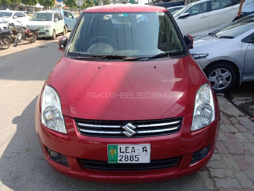 Suzuki Swift 2014 for Sale in Lahore Image-1