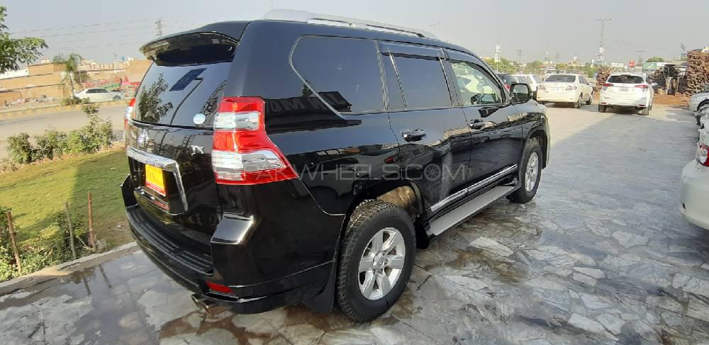 Toyota Prado 2013 for Sale in Peshawar Toyota Prado 2013 for Sale in Peshawar Image-5