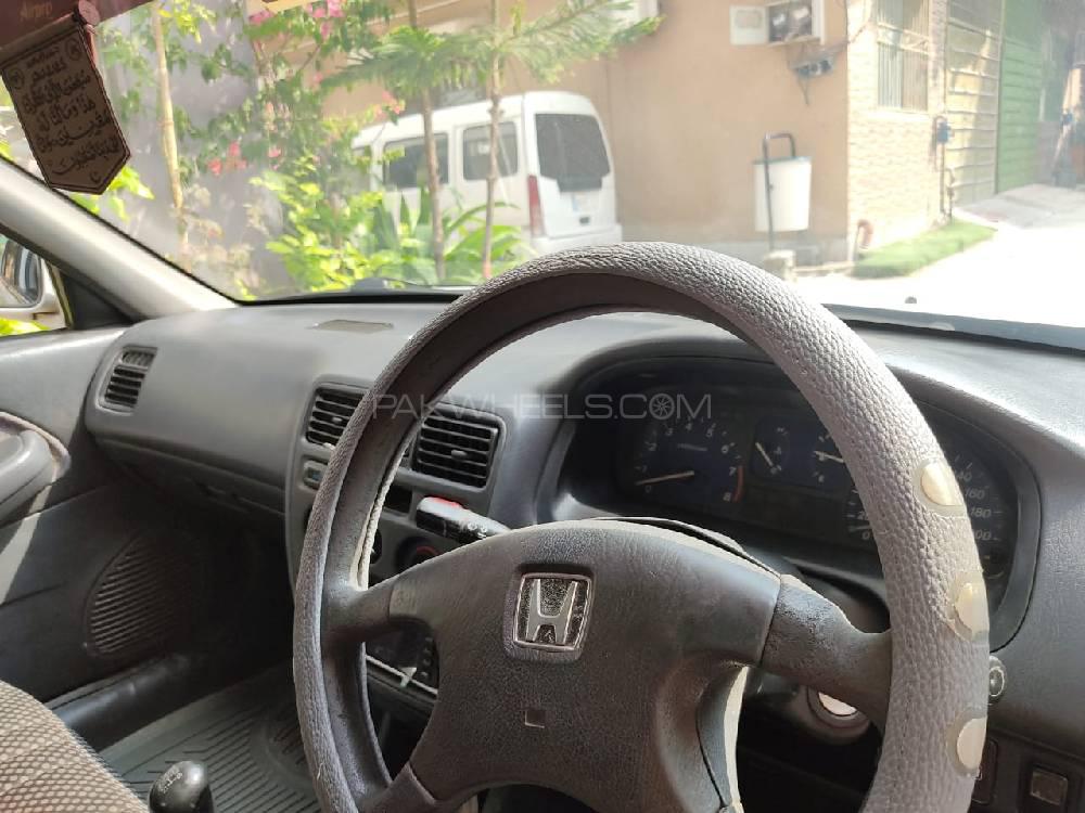 Honda City 2000 for Sale in Rawalpindi Honda City 2000 for Sale in Rawalpindi Image-8