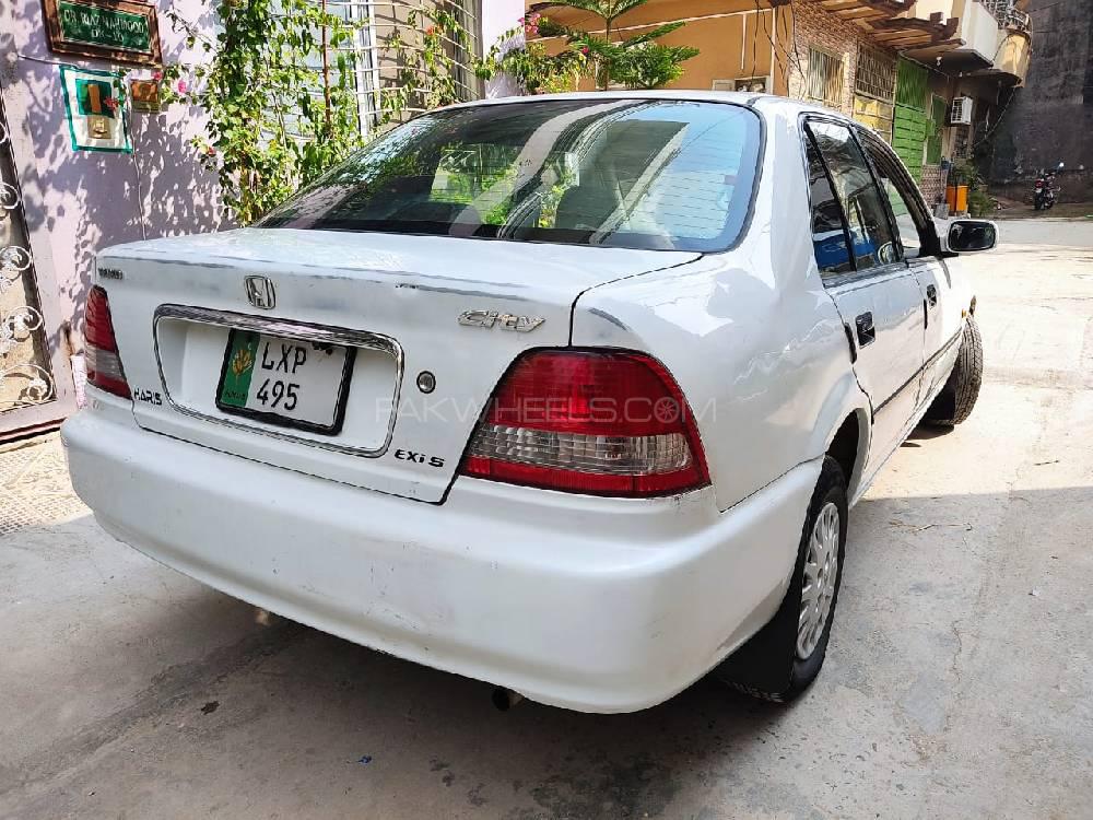 Honda City 2000 for Sale in Rawalpindi Honda City 2000 for Sale in Rawalpindi Image-3
