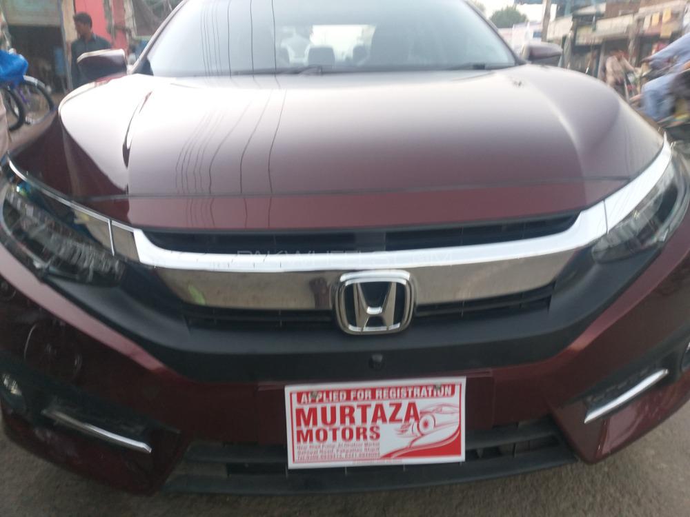 Honda Civic 2019 for Sale in Sahiwal Image-1