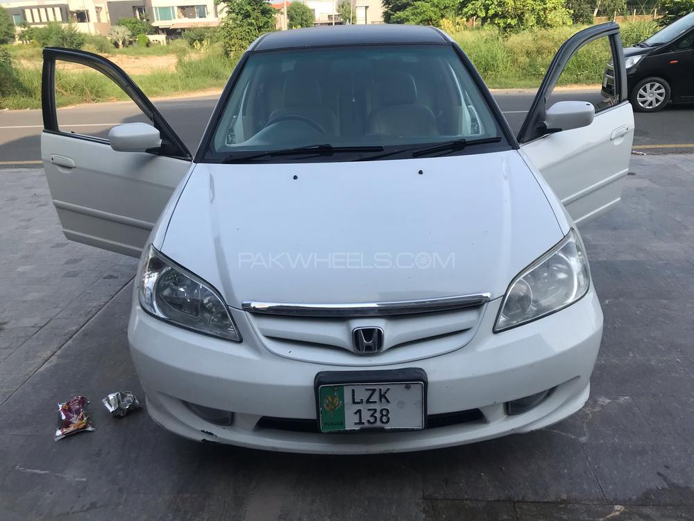 Honda Civic 2004 for Sale in Lahore Image-1
