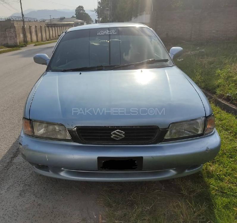 Suzuki Baleno 2000 for Sale in Abbottabad Image-1