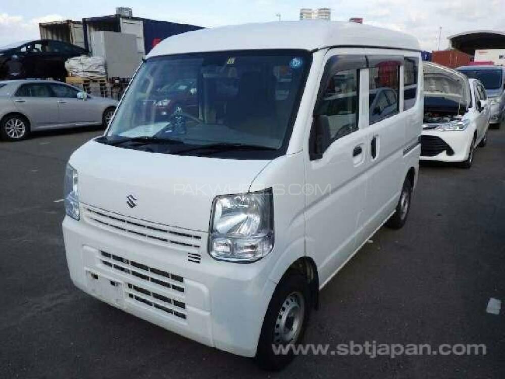 Suzuki Every 2014 for Sale in Multan Suzuki Every 2014 for Sale in Multan Image-4