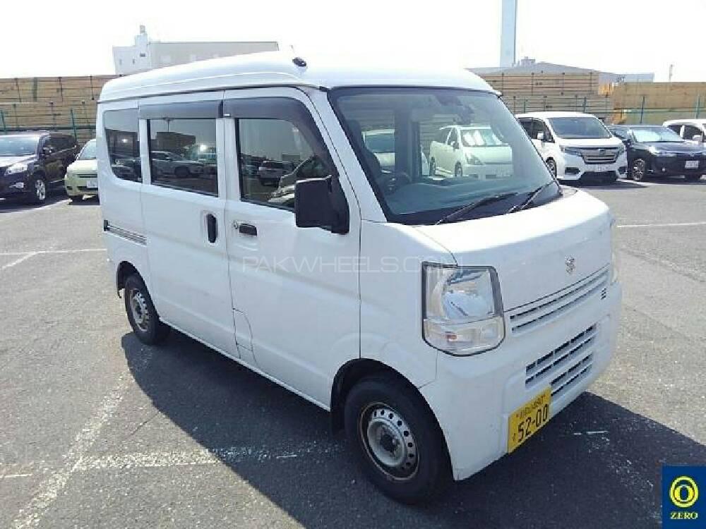 Suzuki Every 2014 for Sale in Multan Image-1