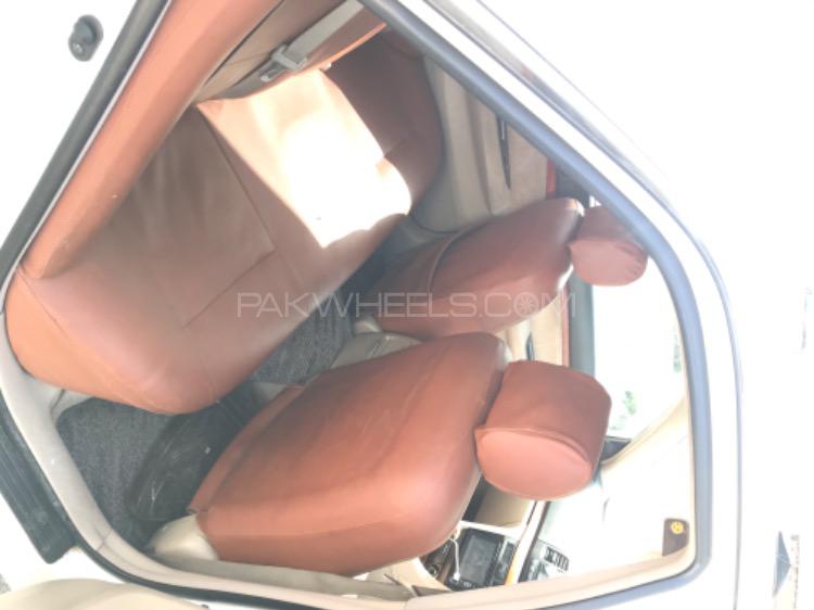 Toyota Mark II 2002 for Sale in Karachi Toyota Mark II 2002 for Sale in Karachi Image-9