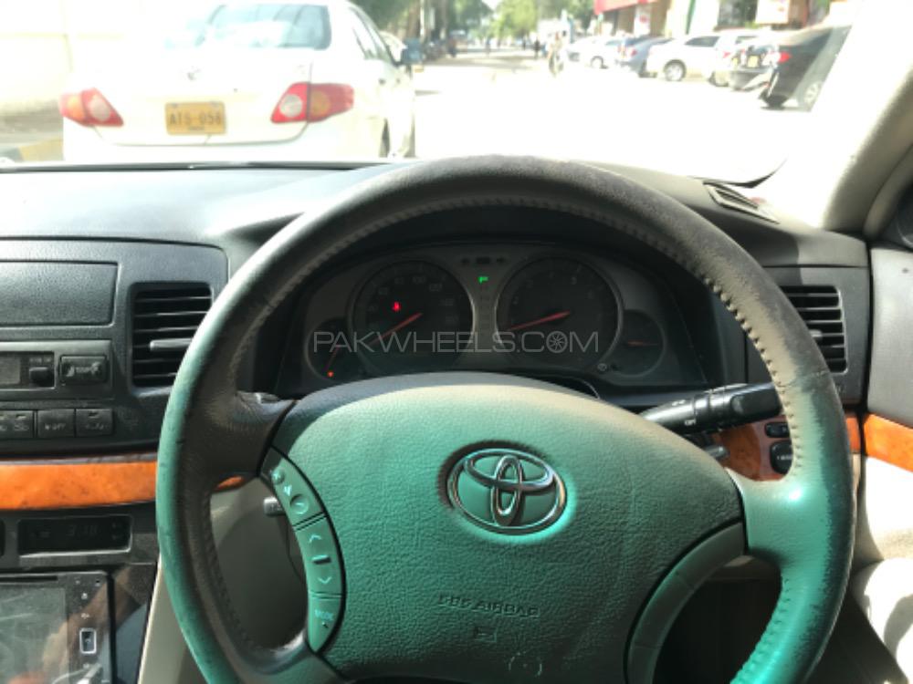 Toyota Mark II 2002 for Sale in Karachi Toyota Mark II 2002 for Sale in Karachi Image-13