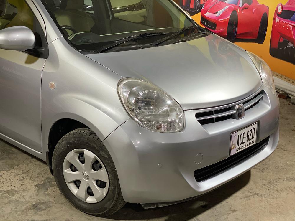 Toyota Passo 2014 for Sale in Lahore Image-1