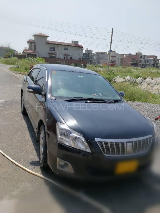 Toyota Premio 2008 for Sale in Lahore Image-1