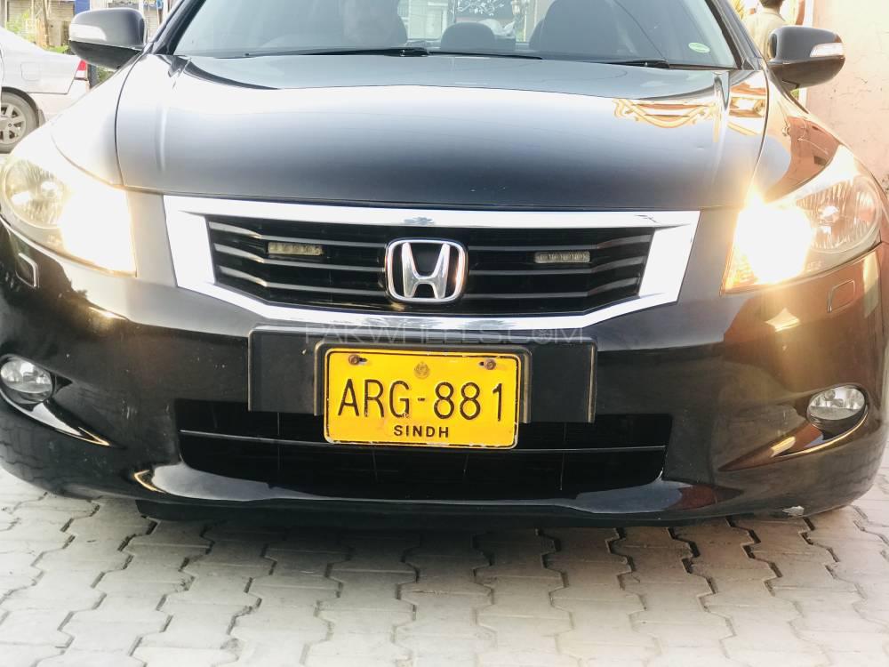 Honda Accord 2008 for Sale in Chakwal Image-1