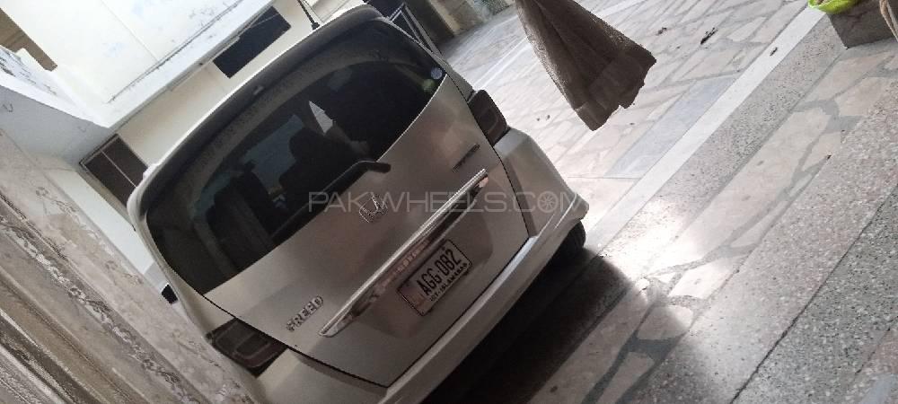 Honda Freed 2014 for Sale in Haripur Honda Freed 2014 for Sale in Haripur Image-6