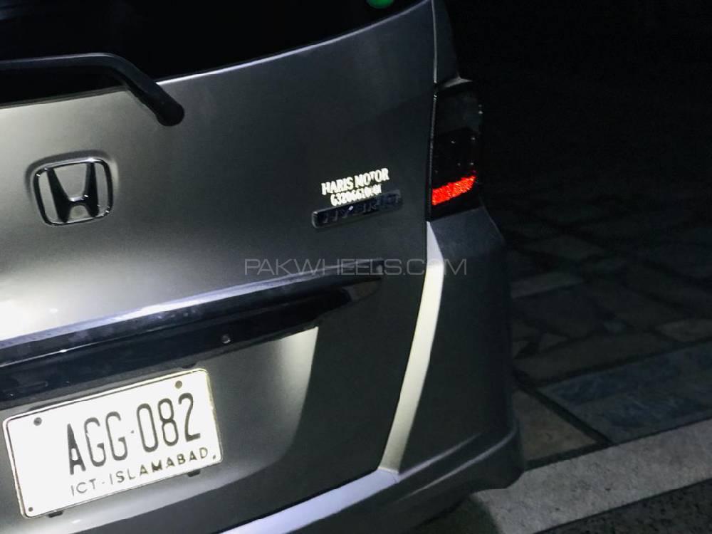 Honda Freed 2014 for Sale in Haripur Honda Freed 2014 for Sale in Haripur Image-14