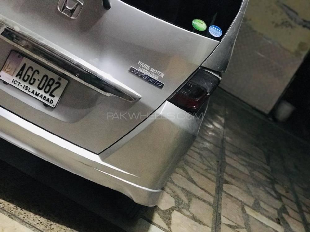 Honda Freed 2014 for Sale in Haripur Honda Freed 2014 for Sale in Haripur Image-15