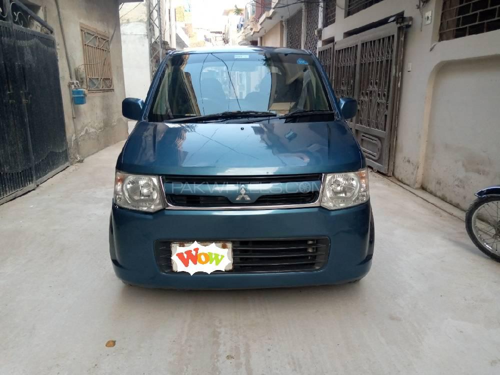 Mitsubishi Ek Wagon 2007 for Sale in Rawalpindi Image-1