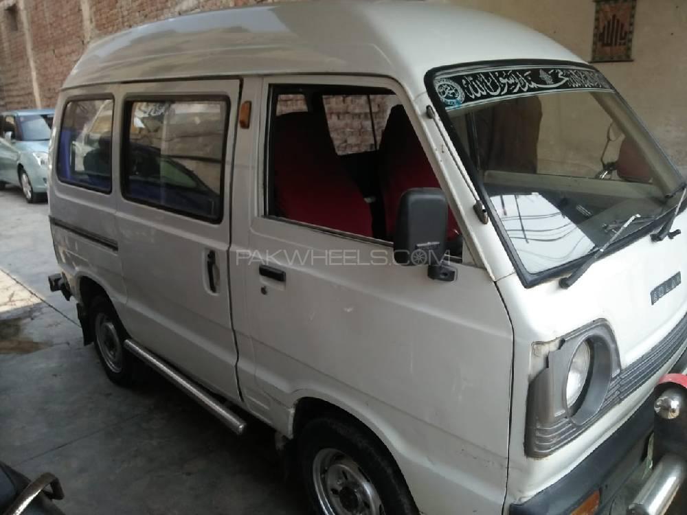 Suzuki Bolan 2007 for Sale in Lahore Image-1