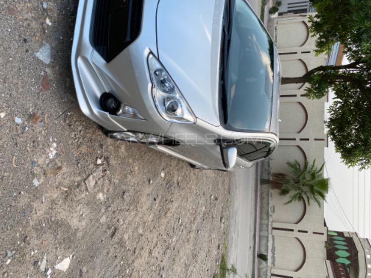 Toyota Aqua 2015 for Sale in Peshawar Toyota Aqua 2015 for Sale in Peshawar Image-10