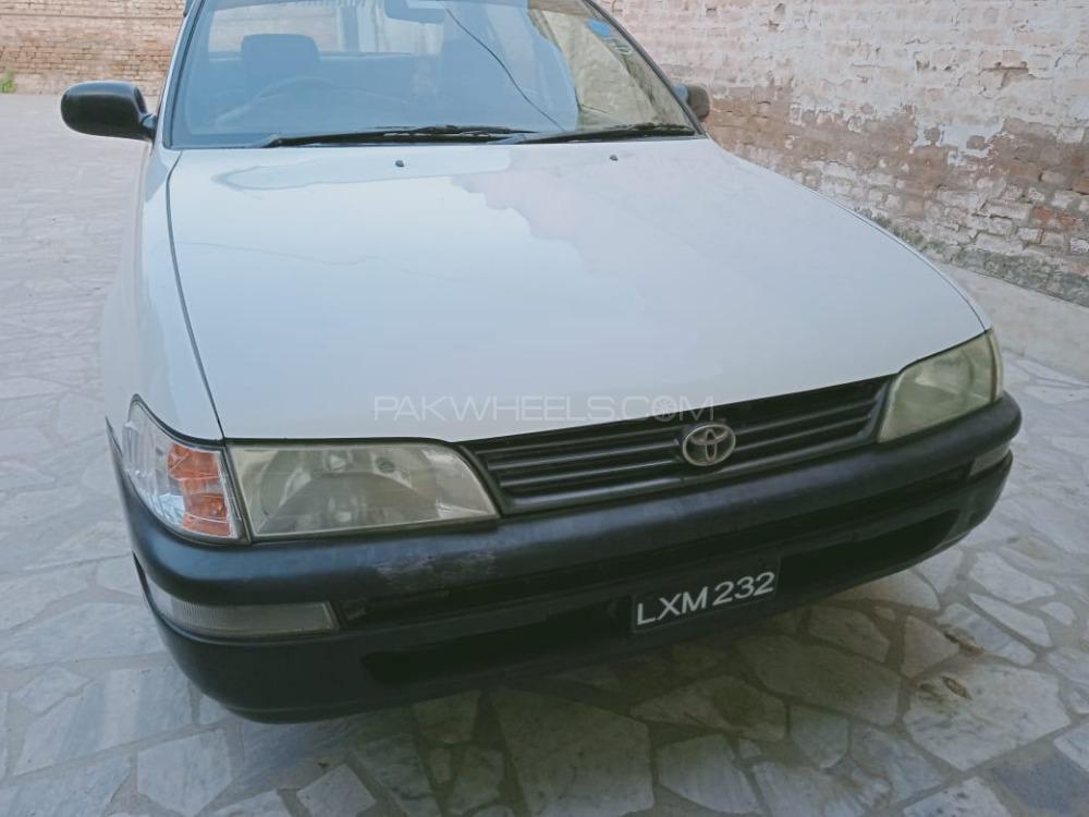 Toyota Corolla 1999 for Sale in Peshawar Image-1