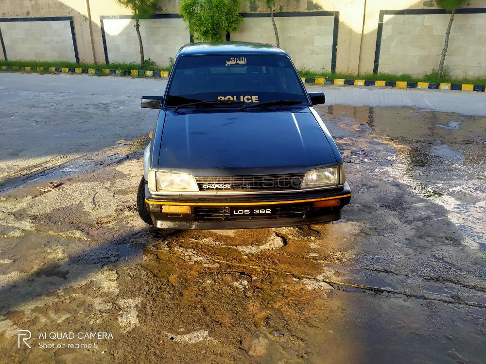Daihatsu Charade 1985 for Sale in Islamabad Image-1