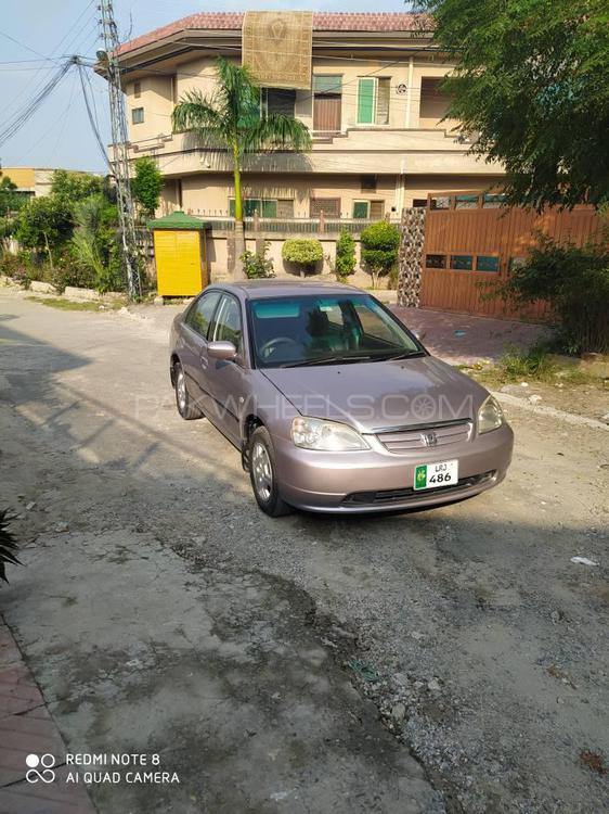 Honda Civic 2003 for Sale in Rawalpindi Image-1