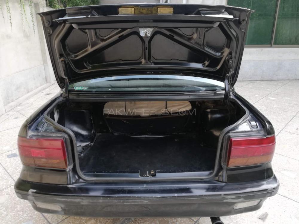 Mitsubishi Lancer 1991 for Sale in Lahore Mitsubishi Lancer 1991 for Sale in Lahore Image-7