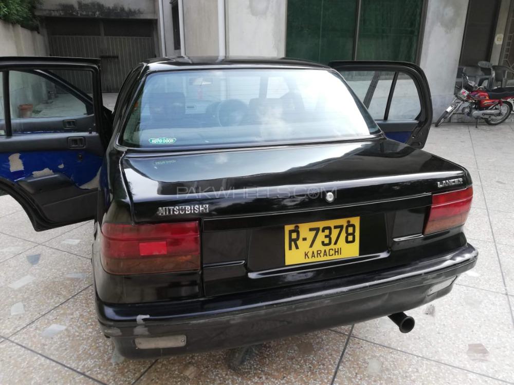 Mitsubishi Lancer 1991 for Sale in Lahore Mitsubishi Lancer 1991 for Sale in Lahore Image-15