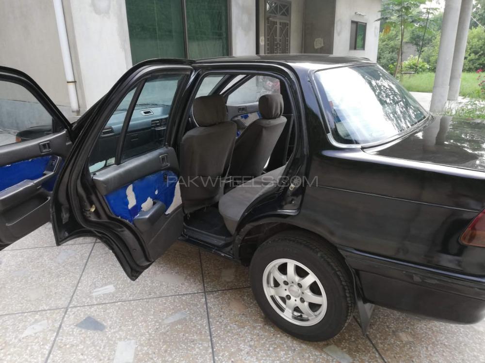 Mitsubishi Lancer 1991 for Sale in Lahore Mitsubishi Lancer 1991 for Sale in Lahore Image-17