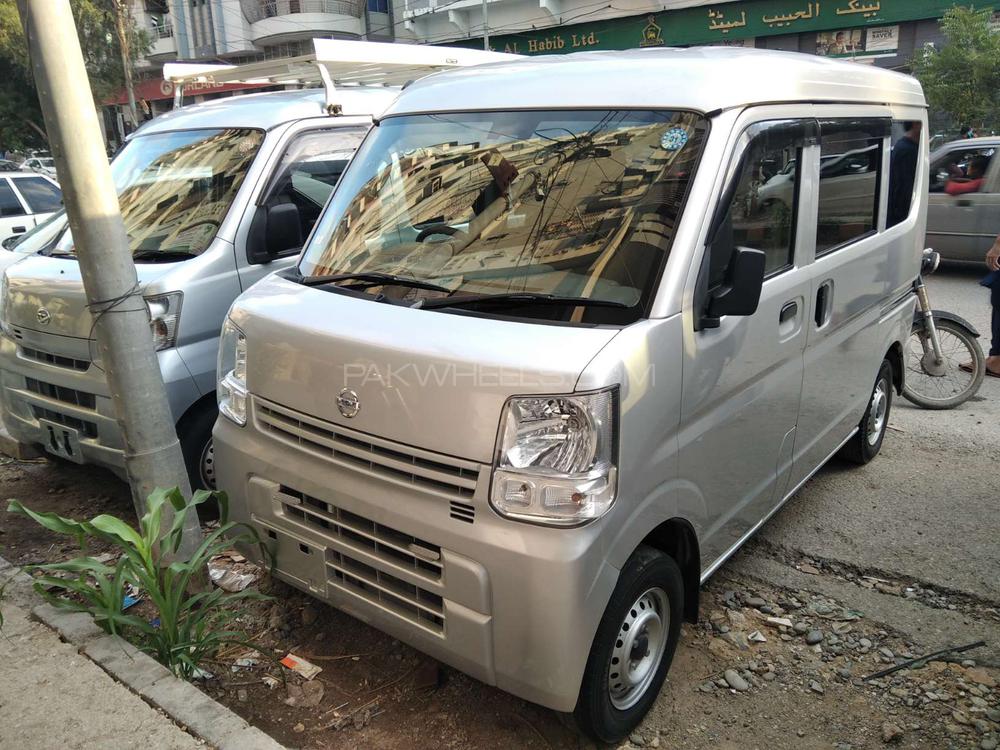 Nissan Clipper 2015 for Sale in Karachi Image-1