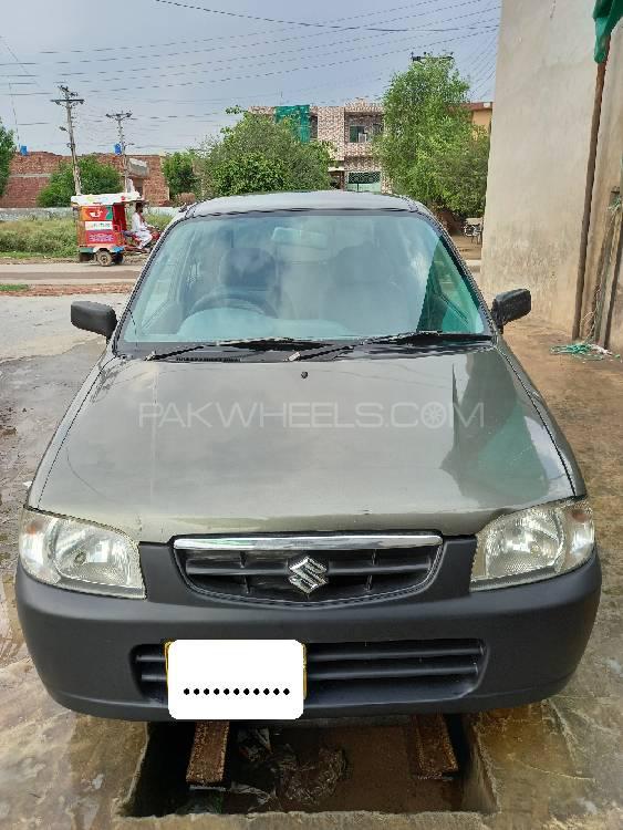 Suzuki Alto 2008 for Sale in Faisalabad Image-1