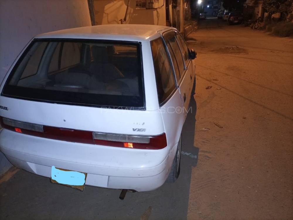 Suzuki Cultus 2002 for Sale in Karachi Suzuki Cultus 2002 for Sale in Karachi Image-2