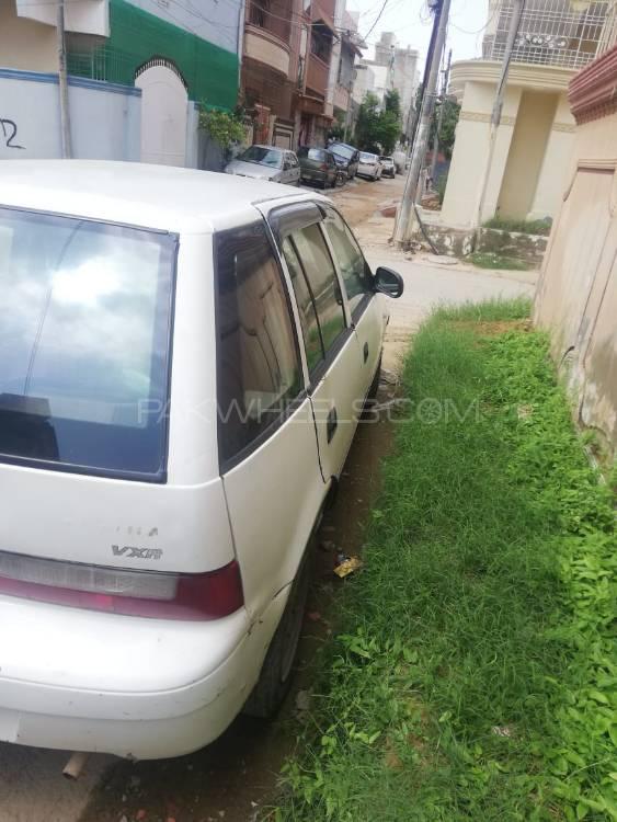 Suzuki Cultus 2002 for Sale in Karachi Suzuki Cultus 2002 for Sale in Karachi Image-3