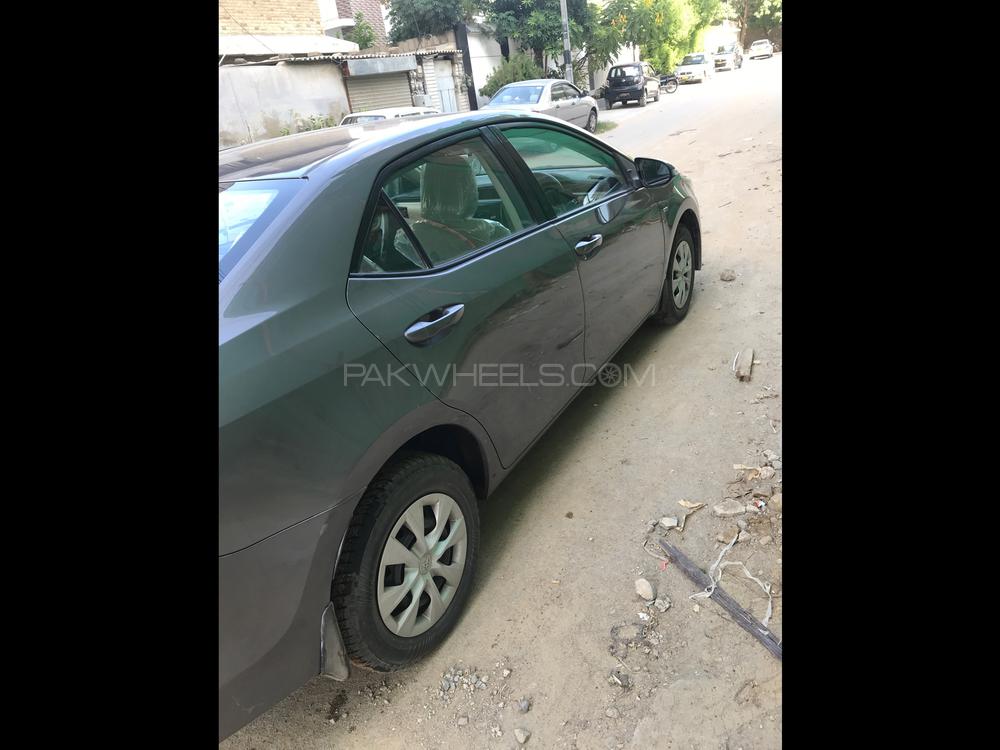 Toyota Corolla 2015 for Sale in Karachi Toyota Corolla 2015 for Sale in Karachi Image-3