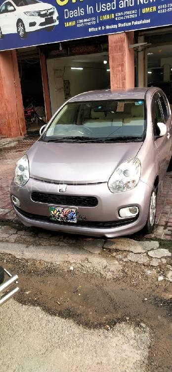 Toyota Passo 2014 for Sale in Faisalabad Image-1