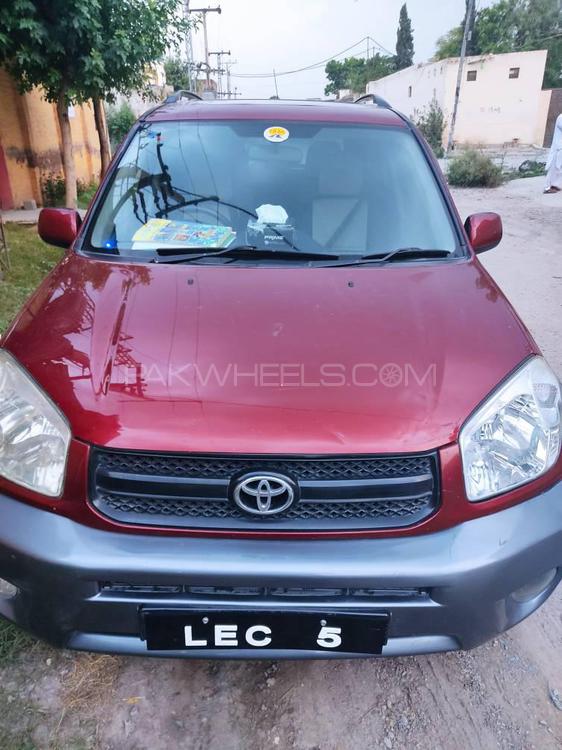 ٹویوٹا راو 4 2005 for Sale in پشاور Image-1